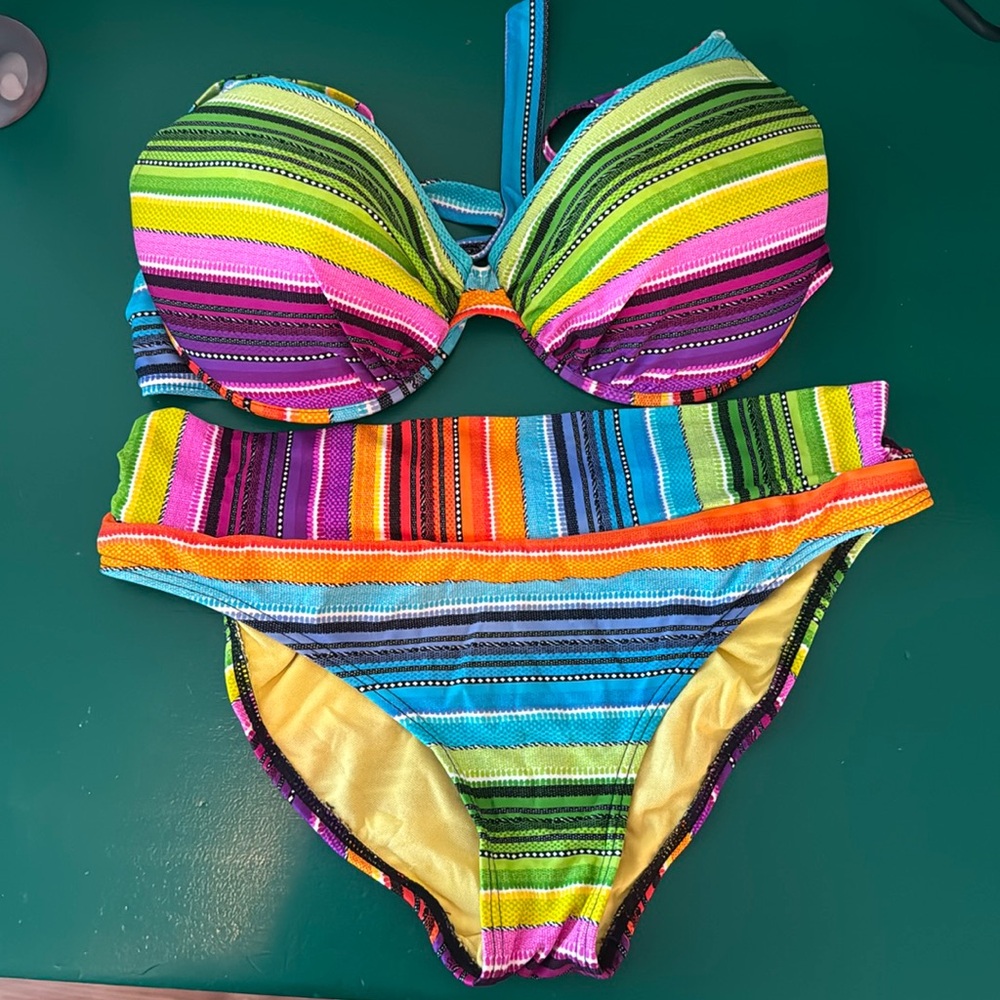 Swim Solutions Collection Bikini